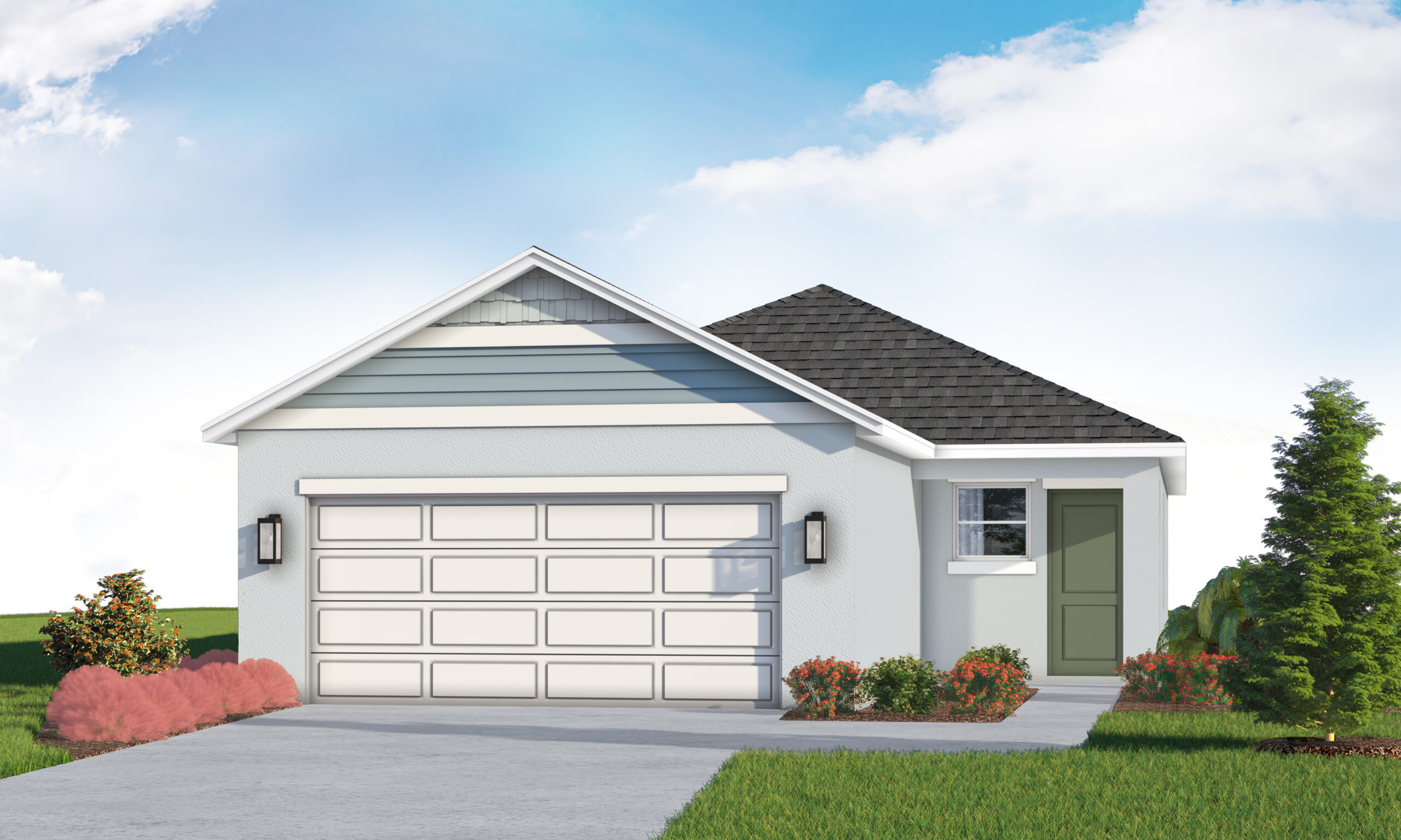 Cypress Homesite 173