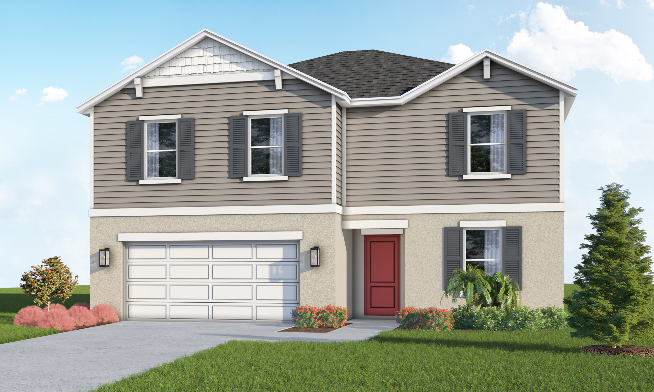 Hawthorn Homesite 128