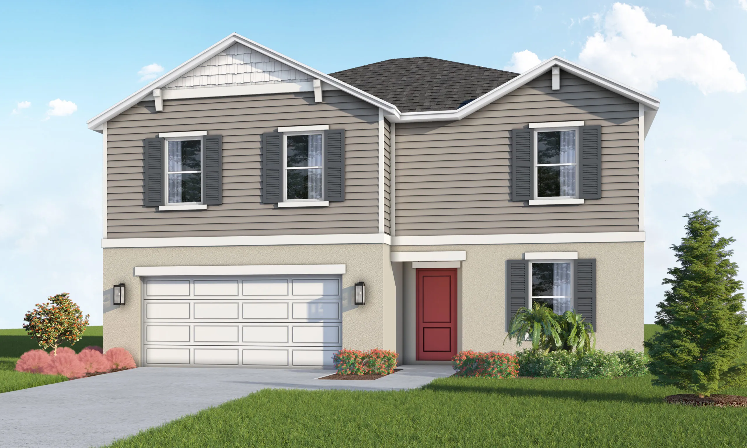 Hawthorn Homesite 128