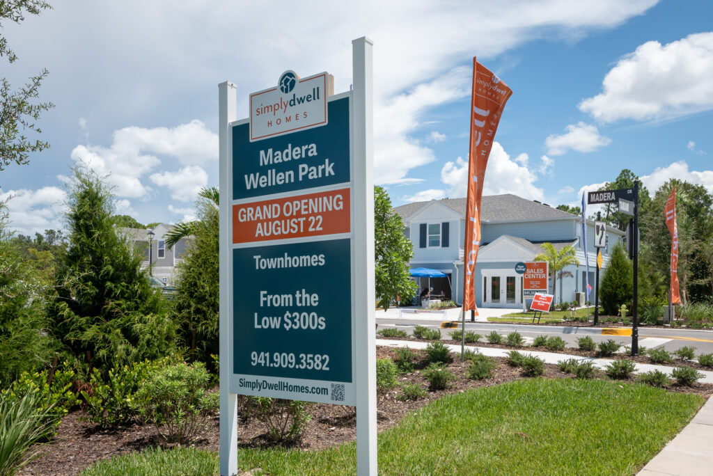Soaring to New Heights: Madera at Wellen Park Grand Opening Recap!